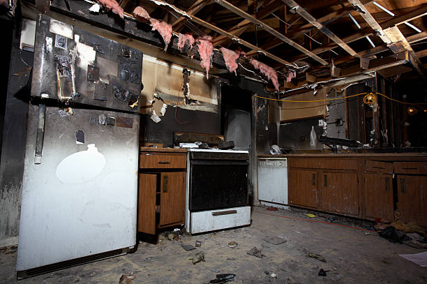 Licensed Fire Damage Restoration service in Langston, OK - Meridian Smoke Damage